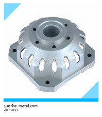 aluminum in die casting