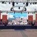 stage rental led display for concert low price