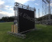 outdoor usage led video wall for advertising new product