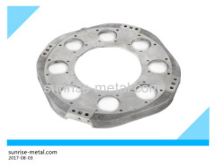 Hardware aluminum alloy die casting