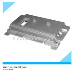 Hardware aluminum alloy die casting