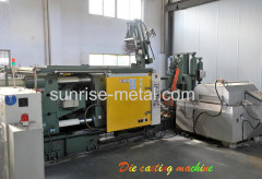 Alloy Aluminum Die Casting Part