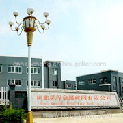 Hebei Haocheng Metal Wire Mesh Co.,Ltd.