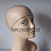 Top Quality Nylon Hair Net Star Dance Recital Buns / Hair Extension Weaving Cap Brown Hairnets