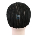 Cornrows Cap For Easier Making Wig Less Stress On Your Natural Hair Braided Wig Cap Net For Black Women