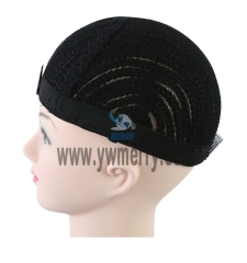 Cornrows Cap For Easier Making Wig Less Stress On Your Natural Hair Braided Wig Cap Net For Black Women