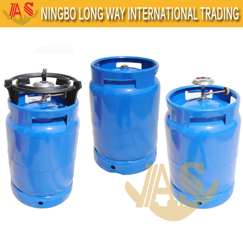 High Quality Household LPG Gas Cylinders Are on Sale