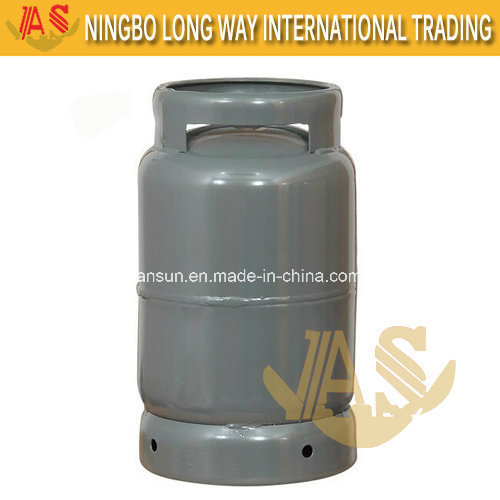 9kg Steel Household Gas Cylinder Nigeria Propane LPG Cylinder 2018