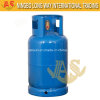 12.5kg Yemen Portable LPG Gas Cylinder LPG Cooking Gas Cylinder Cooking Kitchen Gas Bottle