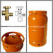 BBQ Refilled Steel Gas Cylinder/Tanks