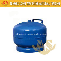 High Pressure Gas Cylinder For Africa