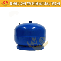 Factory Direct High Pressure Gas Cylinder For House Cooking