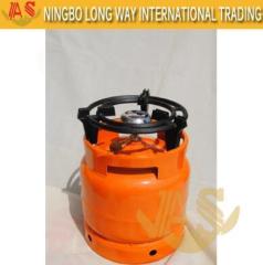 Good Price LPG Gas Cylinders With High Quality For Africa