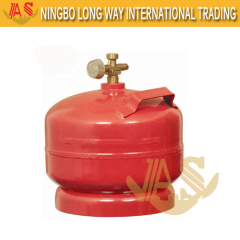 High Quality LPG Cylinders With Good Price For Ghana