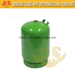 Refillable Welded Steel Gas Cylinder