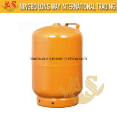 Refillable Welded Steel Gas Cylinder