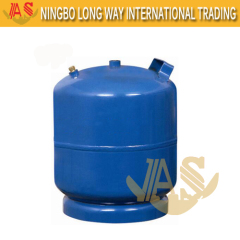 New Gas Cylinders With Good Price And High Quality