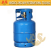 Daly Standard Promotion Wholesale Refillable 6kg LPG Gas Bottles Prices 0