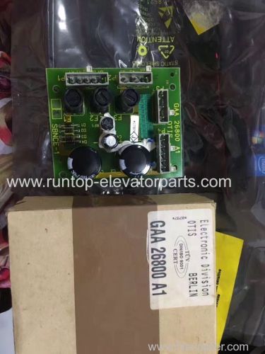 OTIS elevator parts PCB GAA26800A1