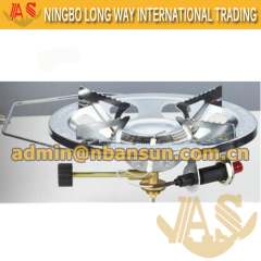 New Burner For Africa Market