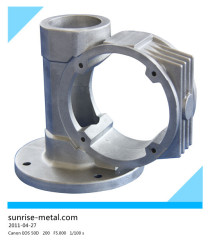High Quality Aluminum Die Casting China Supplier