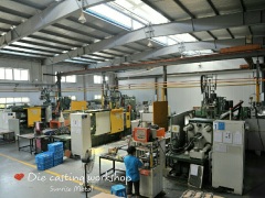 Aluminum Die Casting China Manufacturer