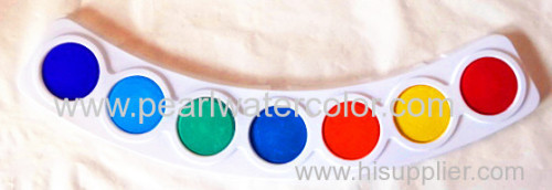 Fine Art Dry Powder Watercolor Paint set