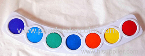 Fine Art Dry Powder Watercolor Paint set