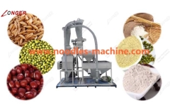 Commercial Flour Making Machine|Grain Mill Machine