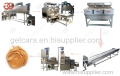Automatic Peanut Butter Production Line Price