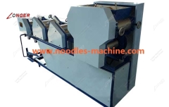 Automatic 5 Roller Fresh Noodle Making Machine For Sale