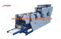 Hot Sale Commercial 9 Roller Fresh Noodle Making Machine