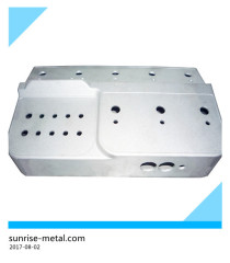 High Precision High Pressure Aluminum Die Casting