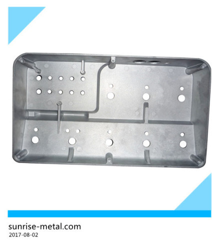 Aluminum pressure die casting parts