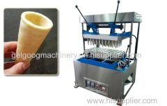 CONE PIZZA FORMING MACHINE FOR SALE