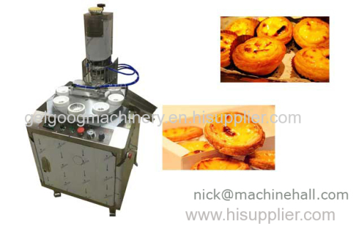 AUTOMATIC TARTLET MAKING MACHINE