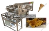 high quality rolled ice cream cone making machine china supplier
