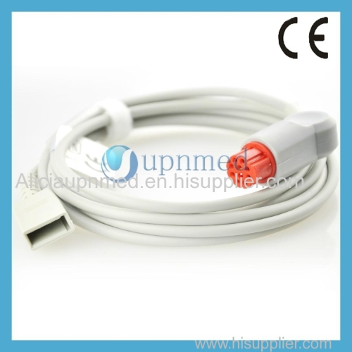 Datex Utah Transducer Adapter Cable