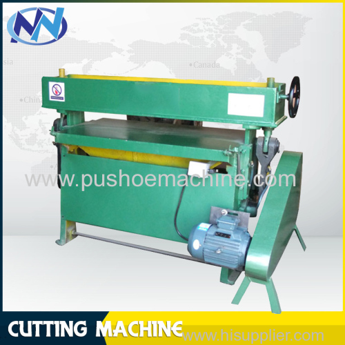 hydraulic cutting press machine