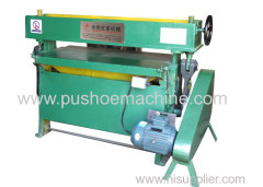 hydraulic cutting press machine