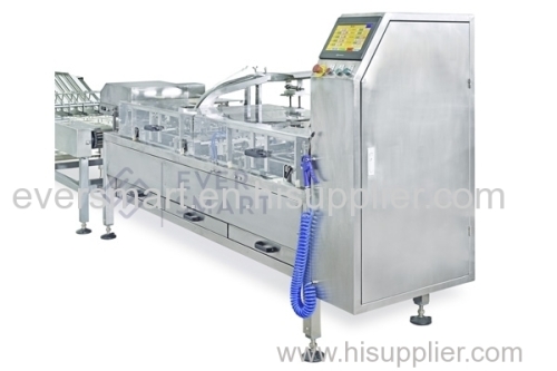 Double Lane Biscuit Sandwiching Machine