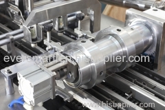 Double Lane Biscuit Sandwiching Machine