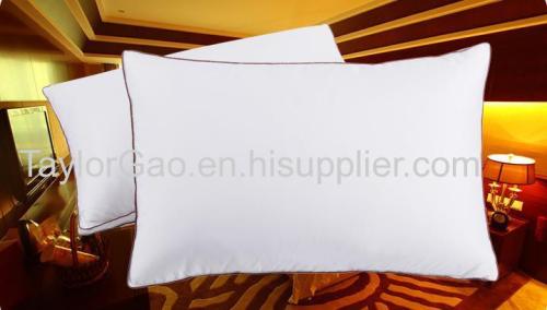 New Style Hot Selling Polyester Fiber Latex Eyelash Extension Inflatable Neck Infant Sleep Pillow