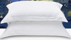 Five Star High Quality Pure Cotton Inflatable Jumping Anti Snore Pillow Blanket