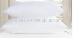 Five Star High Quality Pure Cotton Inflatable Jumping Anti Snore Pillow Blanket