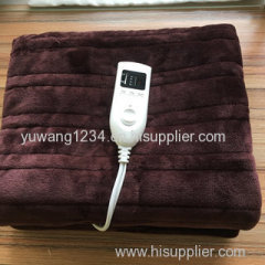 Electric Heating High Thermal Blanket Throw