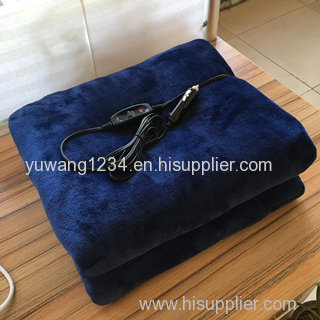 12V Electric Heating Blanket for Automobile