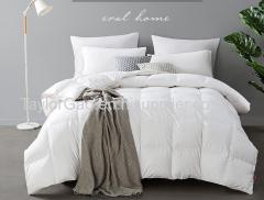 Four Season Home Textile Hotel Collection Living High Quality Cotton Poly Flannel 100% Cotton Bedding Set Plain Microfib