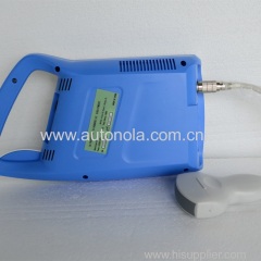 Hot sale more probe can be replaced Palm ultrasound scanner for animals VET