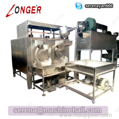 Groundnut Butter Production Line|Peanut Sauce Making Machine Line